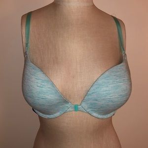 Victoria's Secret Front Closure Push Up Bra